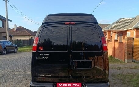 Chevrolet Express II, 2012 год, 6 000 000 рублей, 3 фотография