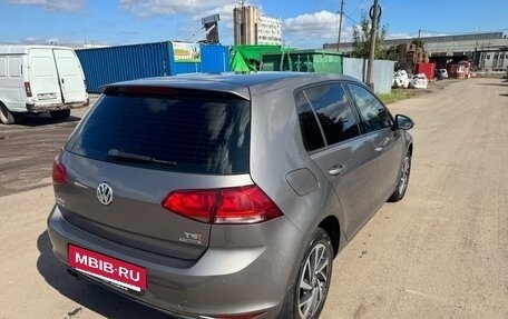 Volkswagen Golf VII, 2013 год, 1 100 000 рублей, 5 фотография