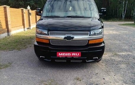 Chevrolet Express II, 2012 год, 6 000 000 рублей, 6 фотография