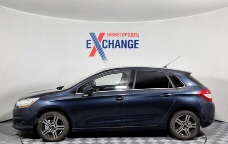 Citroen C4 II рестайлинг, 2012 год, 489 000 рублей, 8 фотография