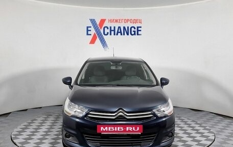 Citroen C4 II рестайлинг, 2012 год, 489 000 рублей, 2 фотография
