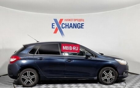 Citroen C4 II рестайлинг, 2012 год, 489 000 рублей, 4 фотография