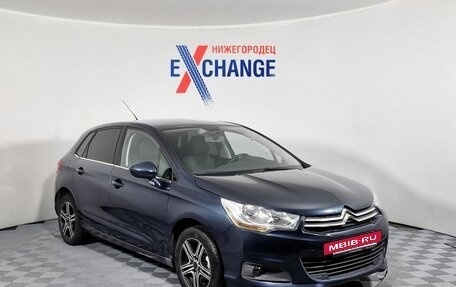 Citroen C4 II рестайлинг, 2012 год, 489 000 рублей, 3 фотография