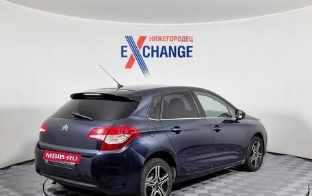 Citroen C4 II рестайлинг, 2012 год, 489 000 рублей, 5 фотография