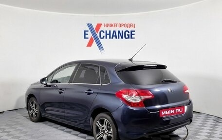 Citroen C4 II рестайлинг, 2012 год, 489 000 рублей, 7 фотография