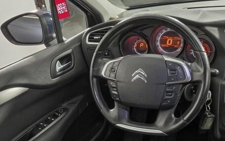 Citroen C4 II рестайлинг, 2012 год, 489 000 рублей, 15 фотография