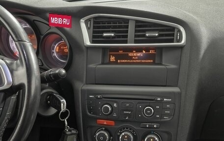Citroen C4 II рестайлинг, 2012 год, 489 000 рублей, 16 фотография