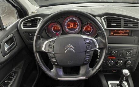 Citroen C4 II рестайлинг, 2012 год, 489 000 рублей, 17 фотография