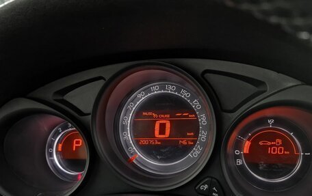 Citroen C4 II рестайлинг, 2012 год, 489 000 рублей, 20 фотография