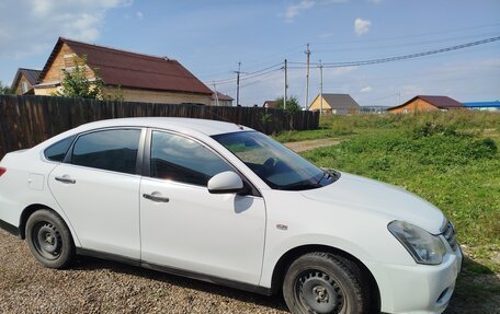 Nissan Almera, 2015 год, 560 000 рублей, 10 фотография