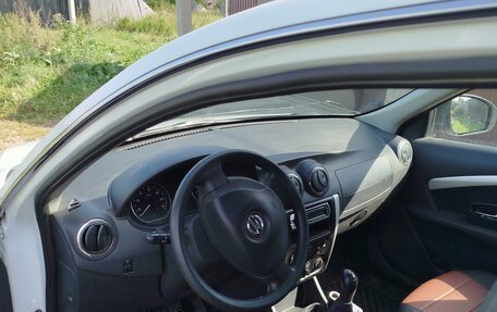 Nissan Almera, 2015 год, 560 000 рублей, 4 фотография