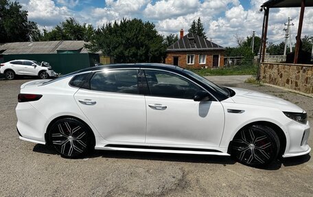 KIA Optima IV, 2016 год, 1 999 999 рублей, 4 фотография