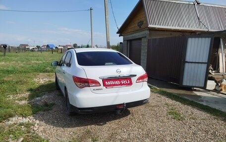 Nissan Almera, 2015 год, 560 000 рублей, 6 фотография