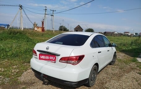 Nissan Almera, 2015 год, 560 000 рублей, 7 фотография