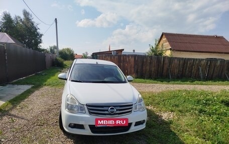 Nissan Almera, 2015 год, 560 000 рублей, 9 фотография