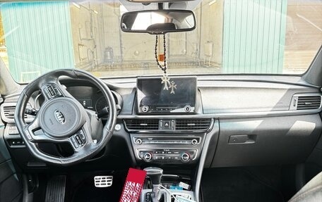 KIA Optima IV, 2016 год, 1 999 999 рублей, 5 фотография