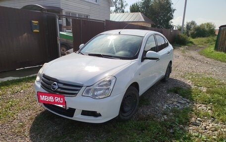 Nissan Almera, 2015 год, 560 000 рублей, 8 фотография