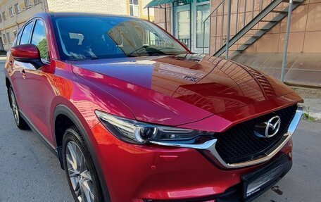 Mazda CX-5 II, 2021 год, 3 280 000 рублей, 1 фотография