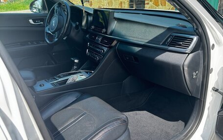 KIA Optima IV, 2016 год, 1 999 999 рублей, 11 фотография