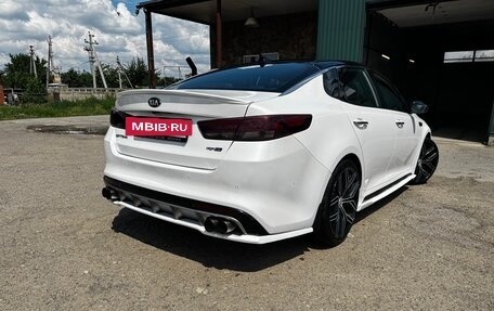 KIA Optima IV, 2016 год, 1 999 999 рублей, 7 фотография