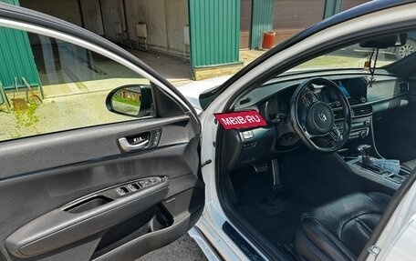 KIA Optima IV, 2016 год, 1 999 999 рублей, 10 фотография