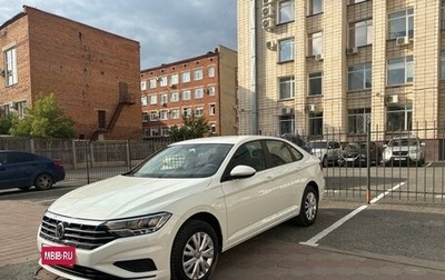 Volkswagen Jetta VII, 2020 год, 2 400 000 рублей, 1 фотография