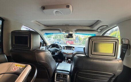 Infiniti QX60 I рестайлинг, 2014 год, 1 500 000 рублей, 1 фотография