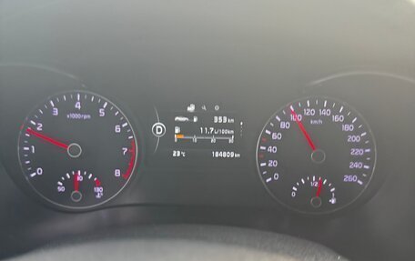 KIA Optima IV, 2016 год, 1 999 999 рублей, 18 фотография