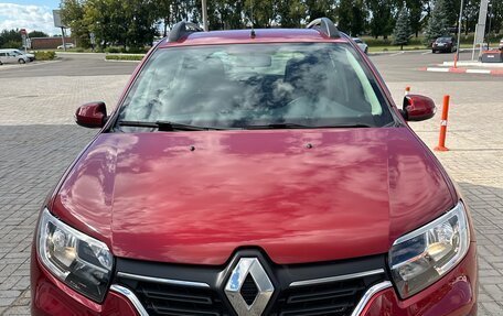 Renault Sandero II рестайлинг, 2021 год, 1 690 000 рублей, 1 фотография