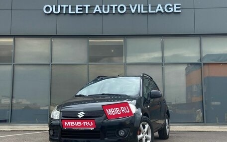 Suzuki SX4 II рестайлинг, 2008 год, 569 000 рублей, 1 фотография