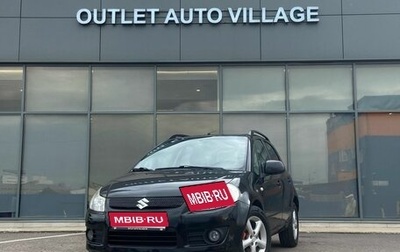 Suzuki SX4 II рестайлинг, 2008 год, 569 000 рублей, 1 фотография