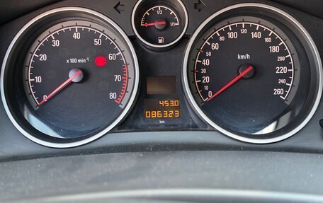 Opel Astra H, 2012 год, 860 000 рублей, 9 фотография