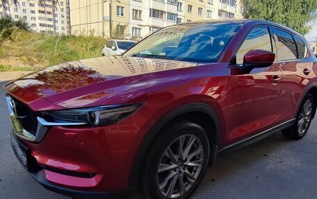 Mazda CX-5 II, 2021 год, 3 280 000 рублей, 2 фотография