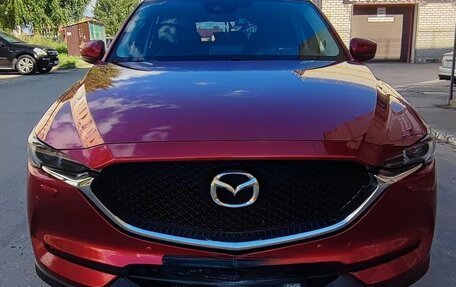 Mazda CX-5 II, 2021 год, 3 280 000 рублей, 5 фотография