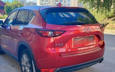 Mazda CX-5 II, 2021 год, 3 280 000 рублей, 3 фотография