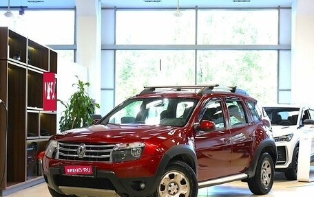 Renault Duster I рестайлинг, 2013 год, 540 000 рублей, 1 фотография