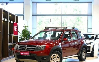 Renault Duster I рестайлинг, 2013 год, 540 000 рублей, 1 фотография
