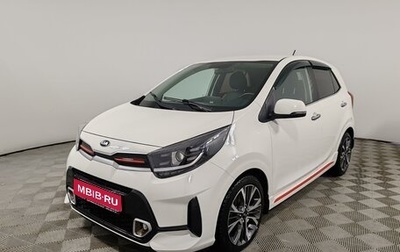 KIA Picanto III рестайлинг, 2021 год, 1 555 000 рублей, 1 фотография