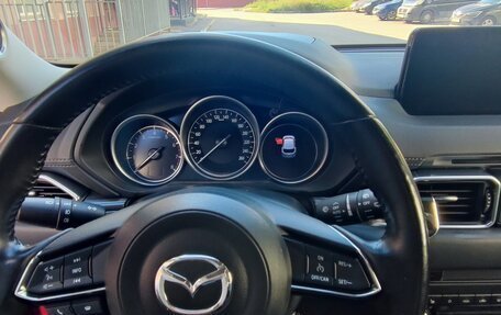 Mazda CX-5 II, 2021 год, 3 280 000 рублей, 9 фотография