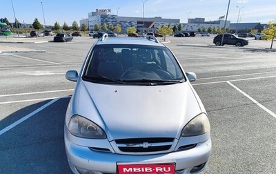Chevrolet Rezzo, 2008 год, 300 000 рублей, 1 фотография