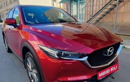 Mazda CX-5 II, 2021 год, 3 280 000 рублей, 8 фотография