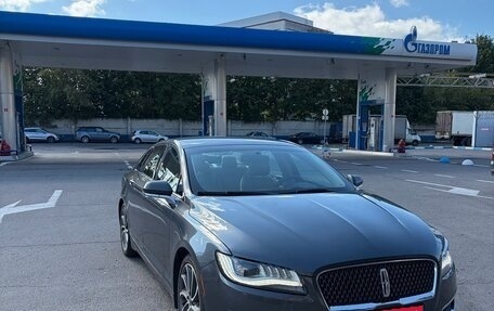 Lincoln MKZ II рестайлинг, 2018 год, 2 360 000 рублей, 1 фотография