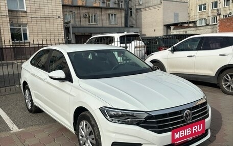 Volkswagen Jetta VII, 2020 год, 2 400 000 рублей, 2 фотография