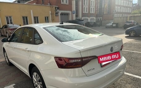 Volkswagen Jetta VII, 2020 год, 2 400 000 рублей, 3 фотография