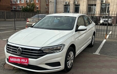 Volkswagen Jetta VII, 2020 год, 2 400 000 рублей, 6 фотография
