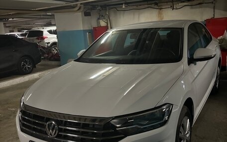 Volkswagen Jetta VII, 2020 год, 2 400 000 рублей, 9 фотография