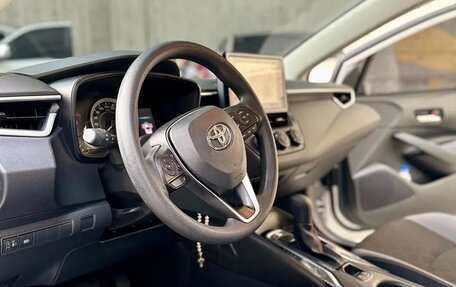 Toyota Corolla, 2022 год, 1 720 000 рублей, 8 фотография