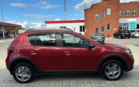 Renault Sandero II рестайлинг, 2021 год, 1 690 000 рублей, 4 фотография