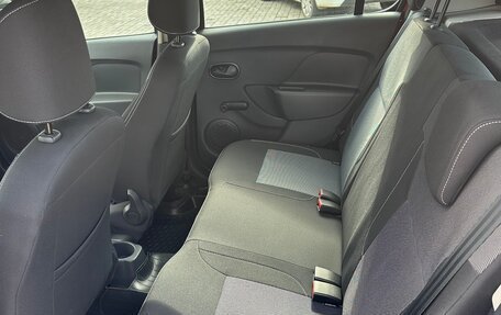 Renault Sandero II рестайлинг, 2021 год, 1 690 000 рублей, 14 фотография