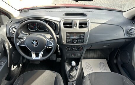 Renault Sandero II рестайлинг, 2021 год, 1 690 000 рублей, 15 фотография